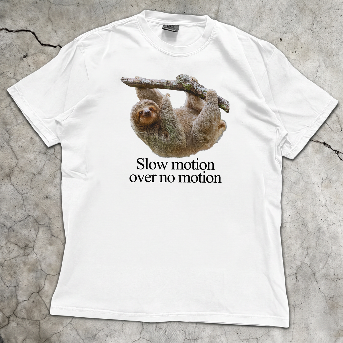 Slow Motion T-Shirt