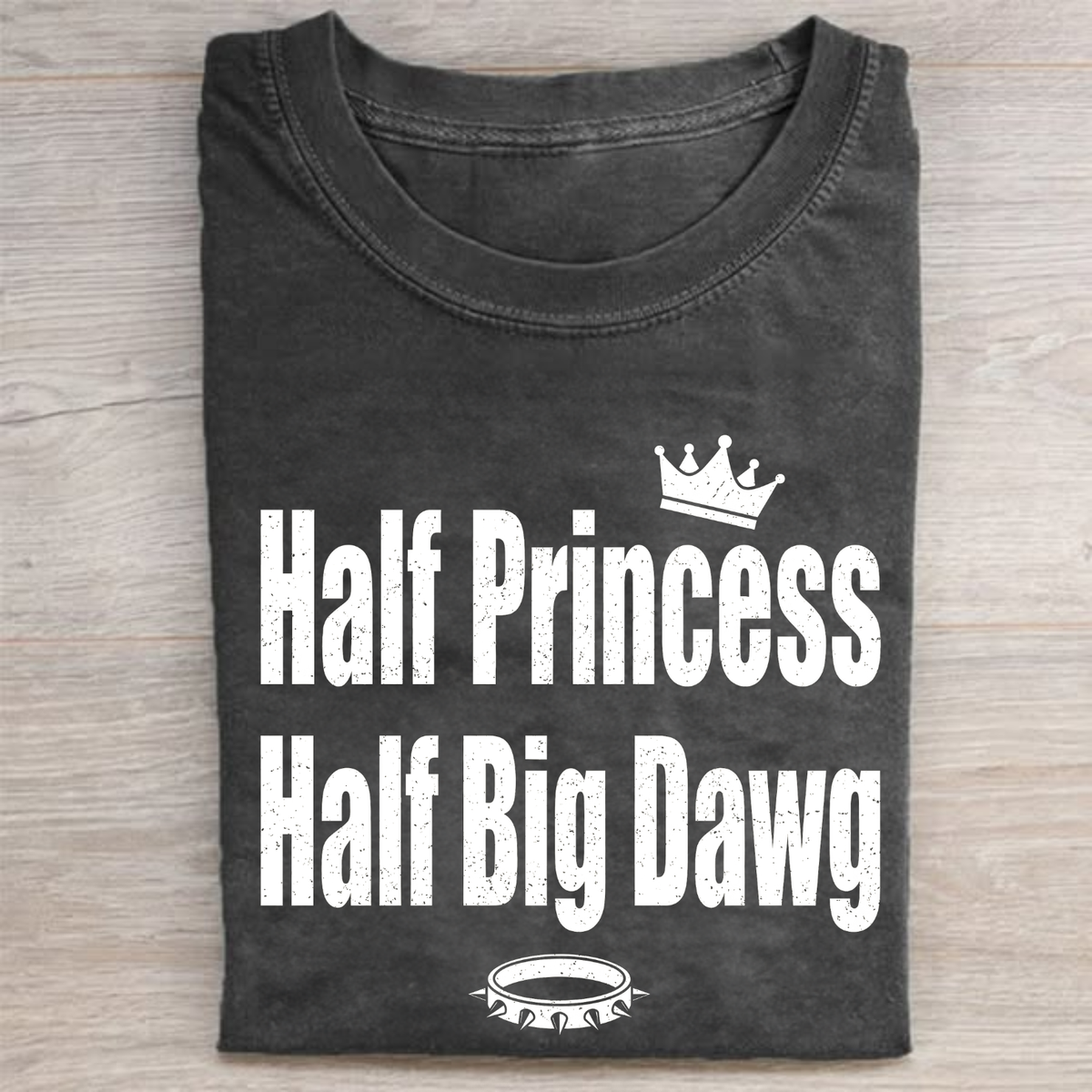 Princess Energy Big Dawg T-shirt