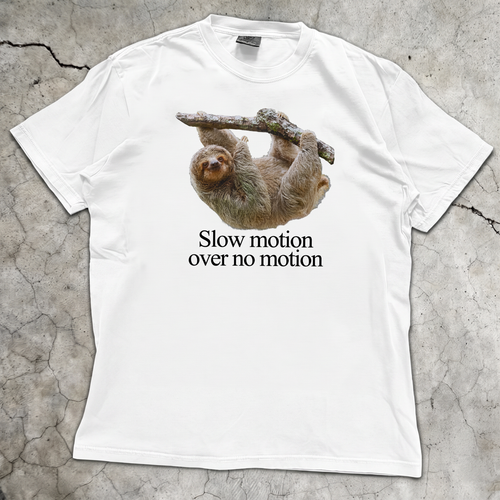 Slow Motion T-Shirt