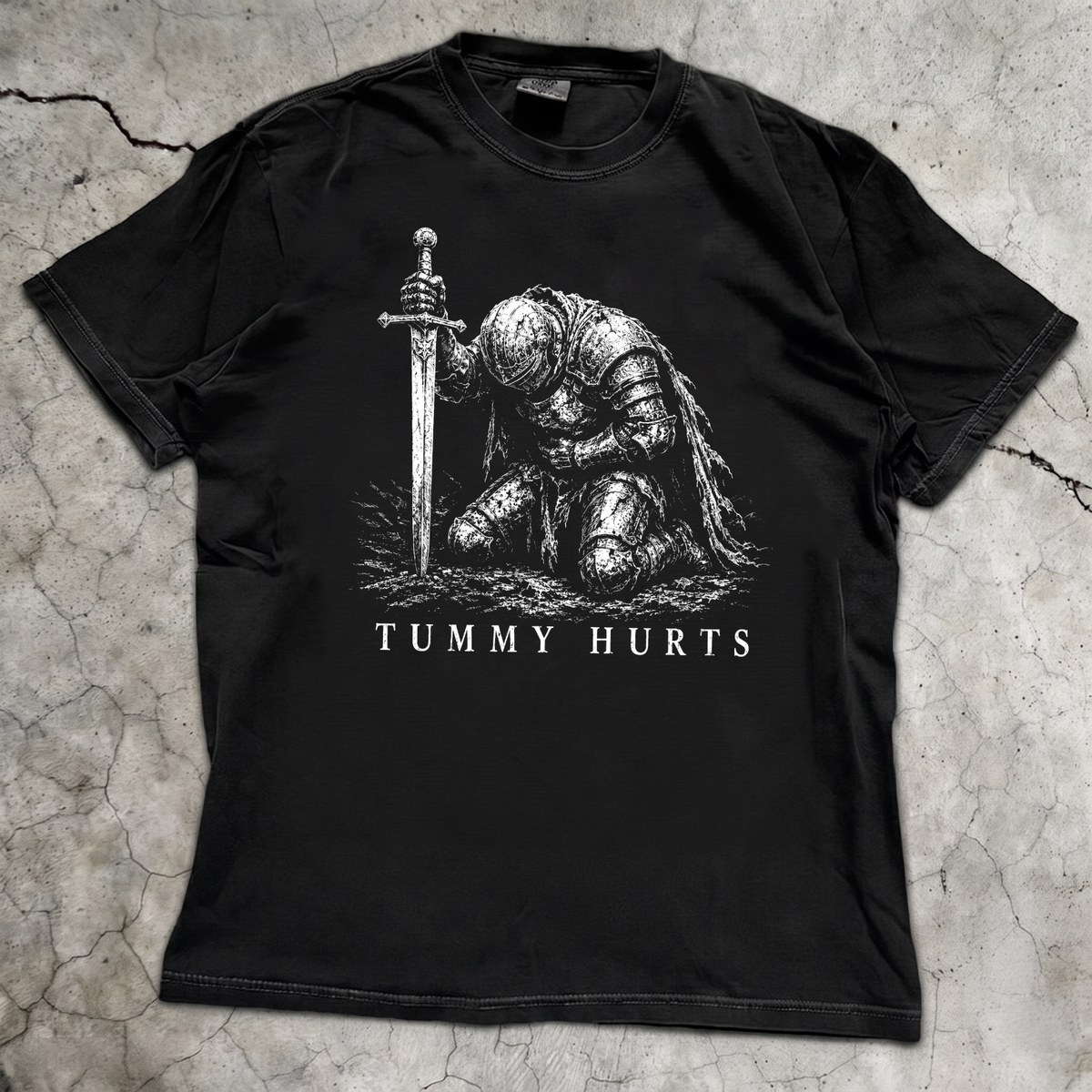 Tummy Hurts T-Shirt